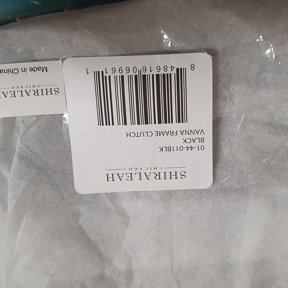 Shiraleah black wallet - Picture 5 of 5